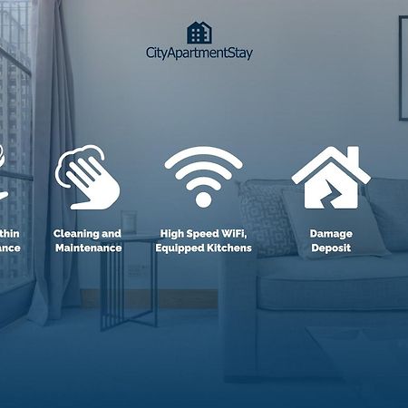 Le Marais & Place Des Vosges - Cityapartmentstay Παρίσι Εξωτερικό φωτογραφία