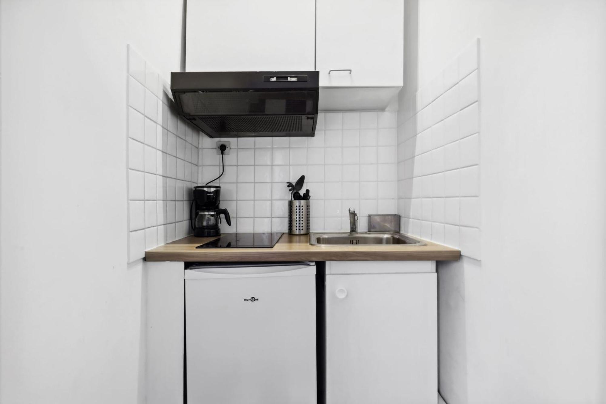 Le Marais & Place Des Vosges - Cityapartmentstay Παρίσι Εξωτερικό φωτογραφία