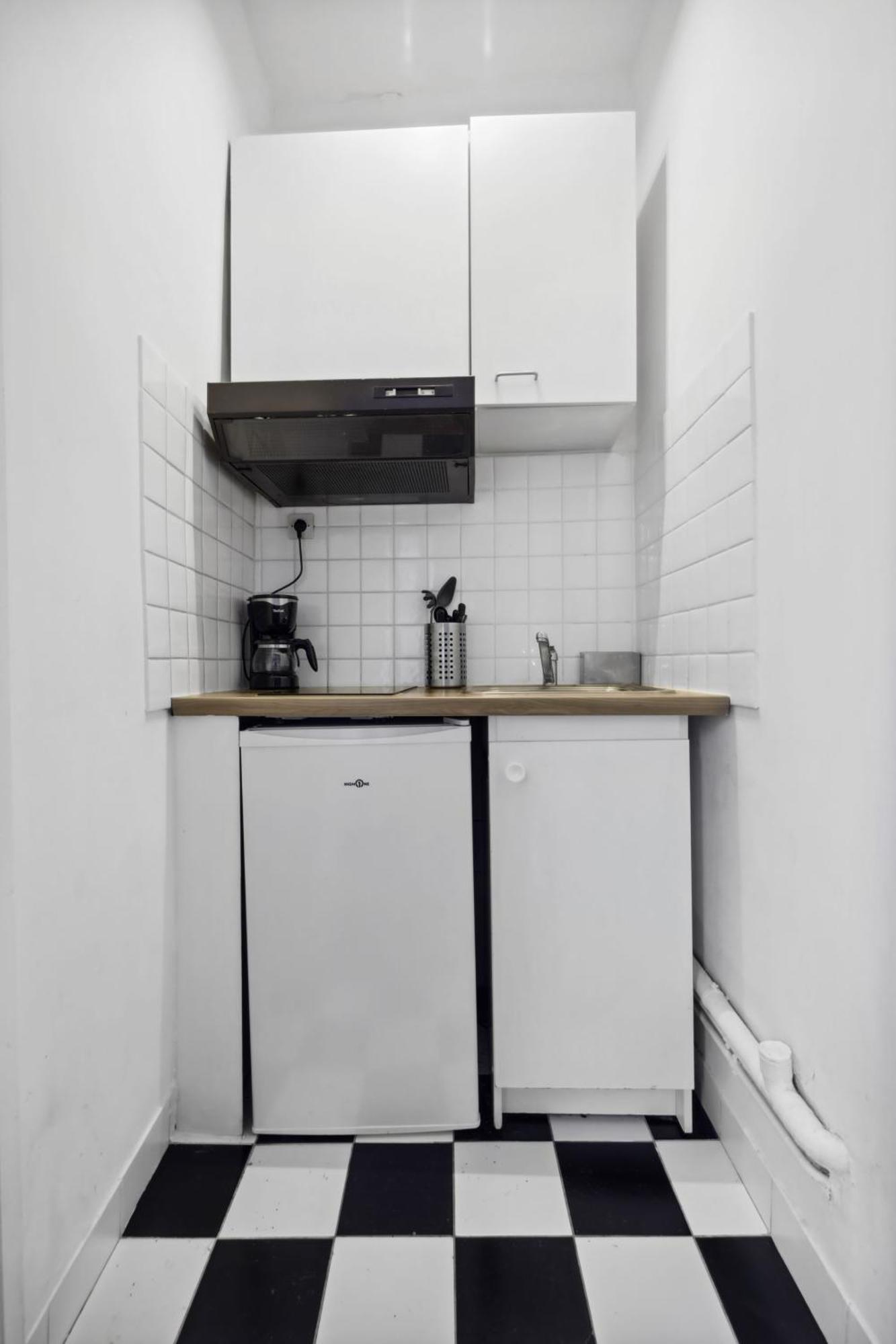 Le Marais & Place Des Vosges - Cityapartmentstay Παρίσι Εξωτερικό φωτογραφία