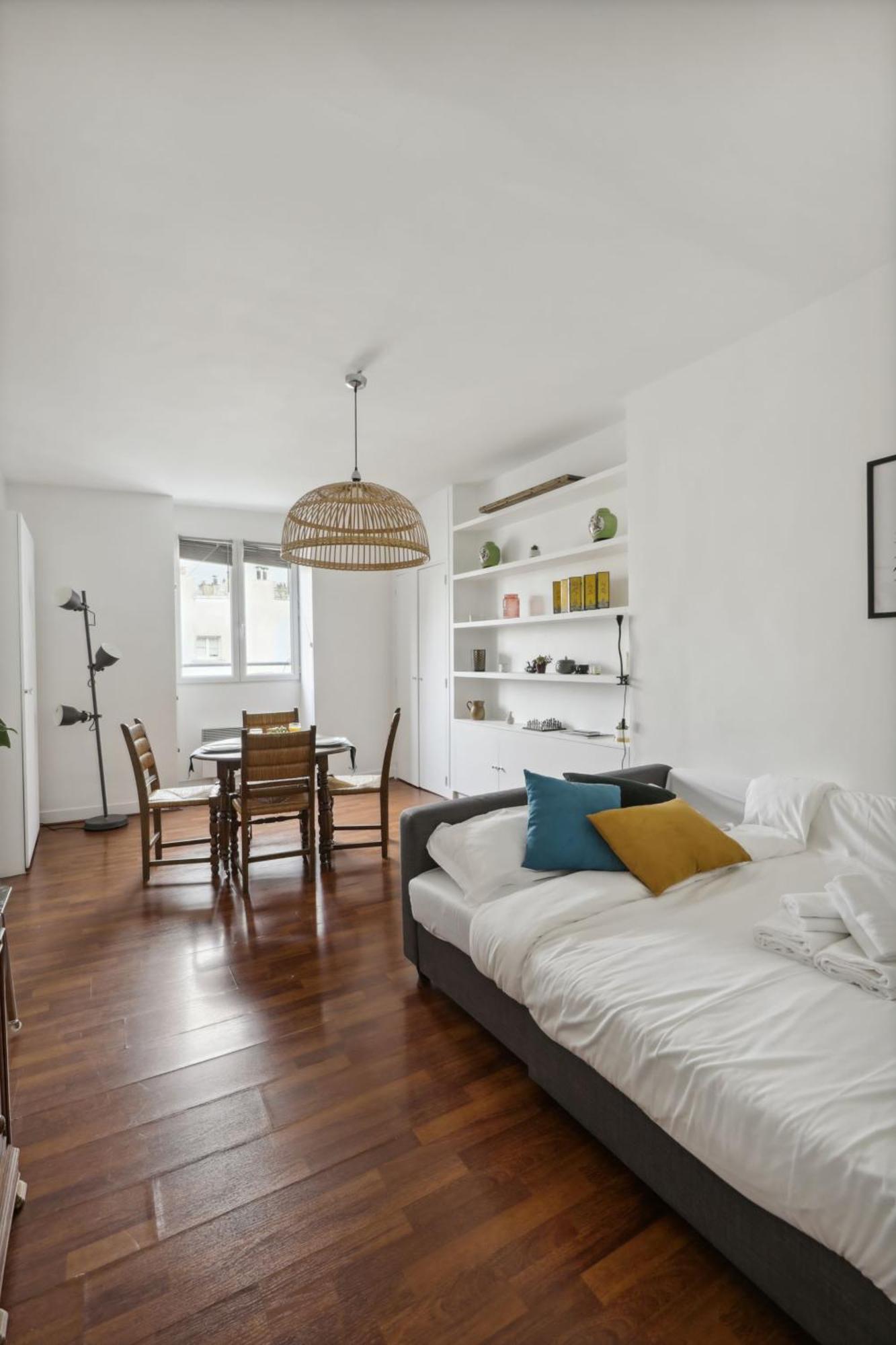 Le Marais & Place Des Vosges - Cityapartmentstay Παρίσι Εξωτερικό φωτογραφία
