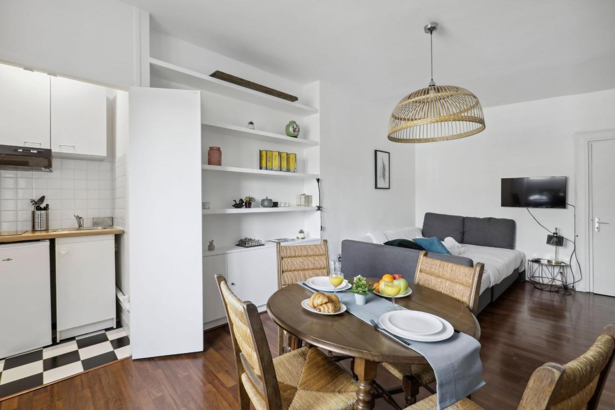 Le Marais & Place Des Vosges - Cityapartmentstay Παρίσι Εξωτερικό φωτογραφία
