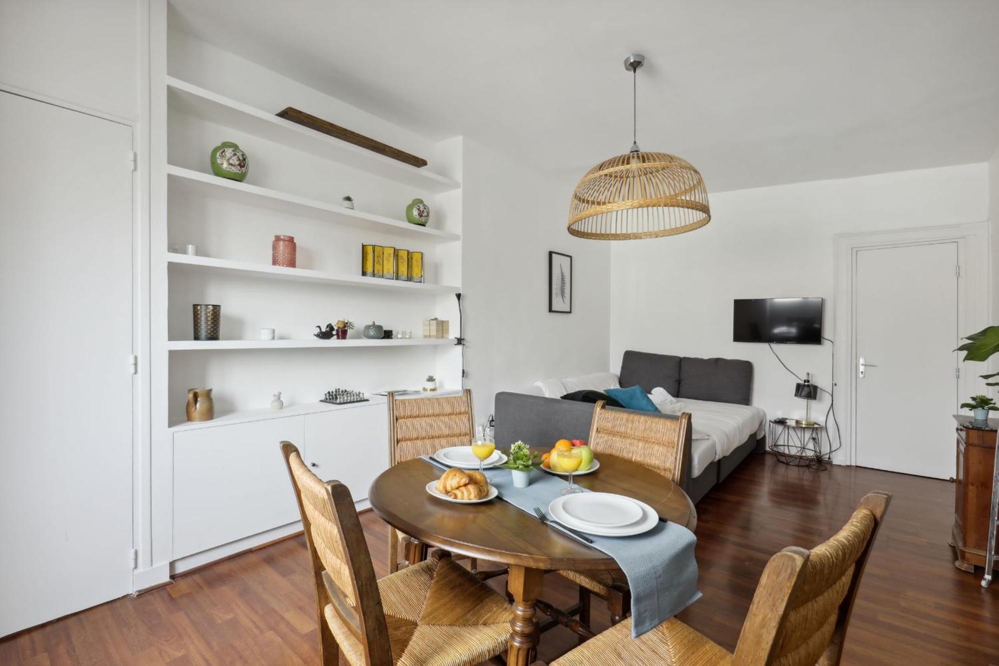 Le Marais & Place Des Vosges - Cityapartmentstay Παρίσι Εξωτερικό φωτογραφία