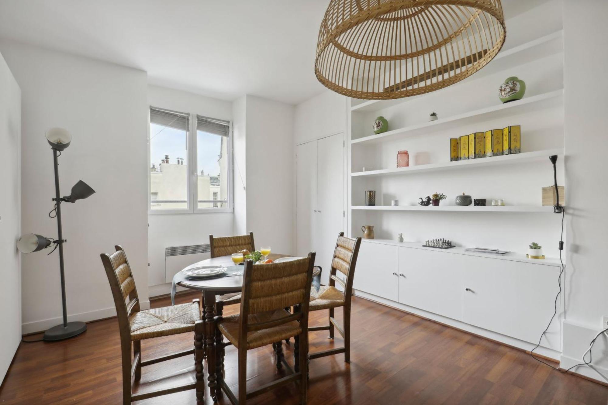 Le Marais & Place Des Vosges - Cityapartmentstay Παρίσι Εξωτερικό φωτογραφία