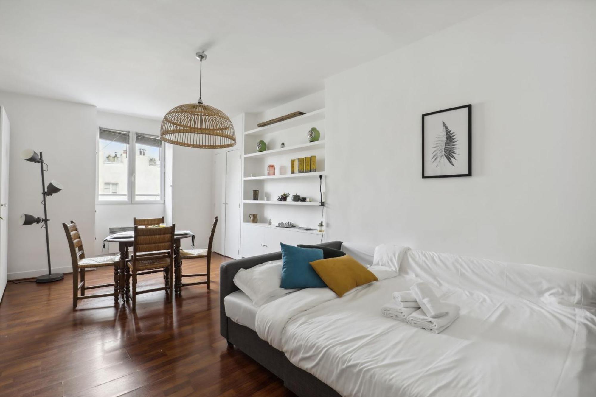 Le Marais & Place Des Vosges - Cityapartmentstay Παρίσι Εξωτερικό φωτογραφία