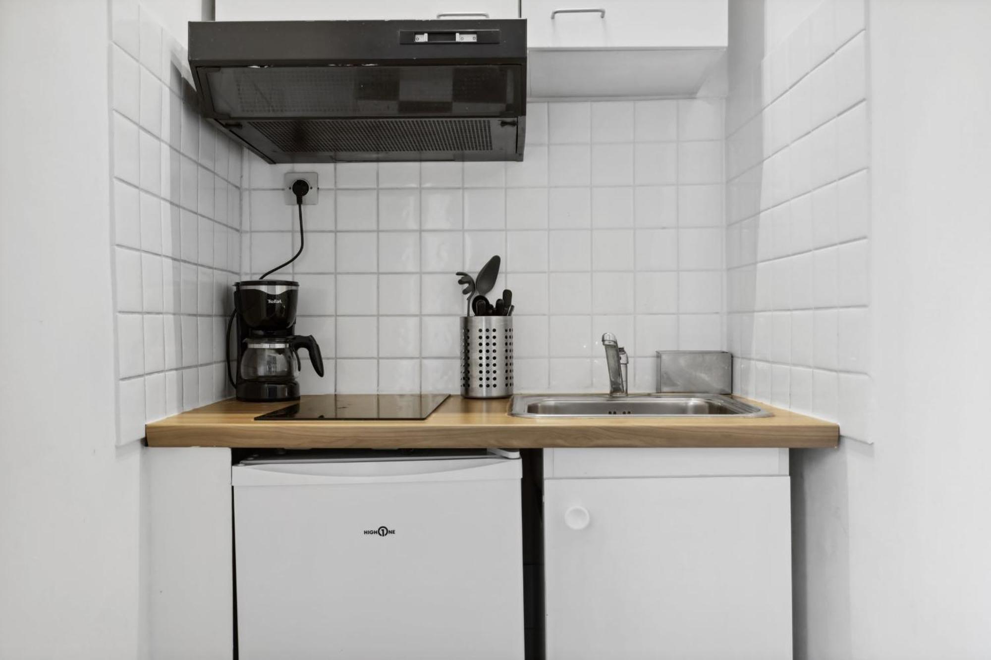 Le Marais & Place Des Vosges - Cityapartmentstay Παρίσι Εξωτερικό φωτογραφία