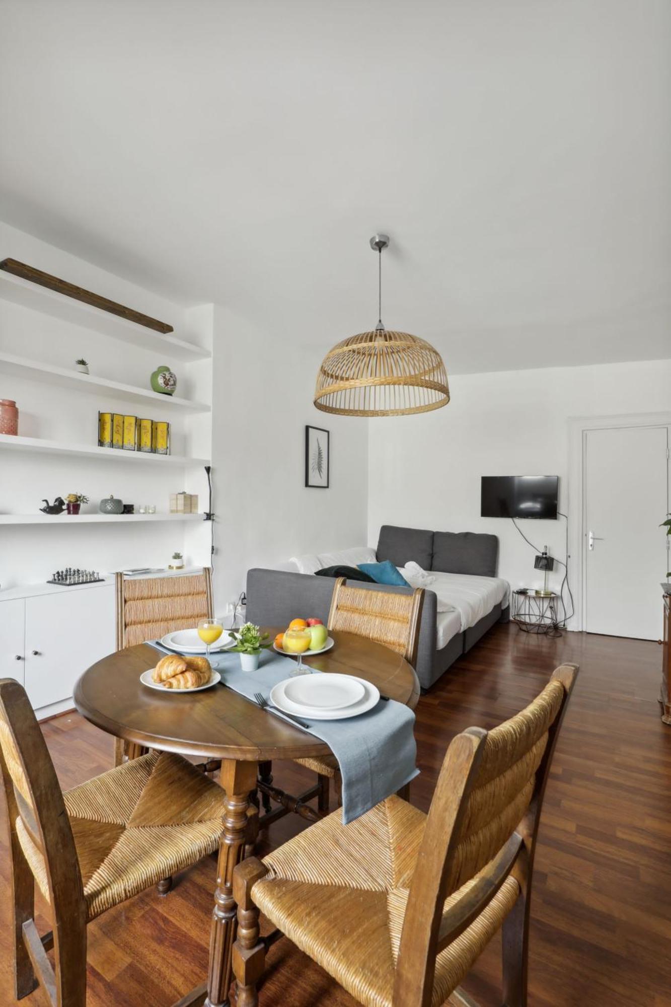 Le Marais & Place Des Vosges - Cityapartmentstay Παρίσι Εξωτερικό φωτογραφία